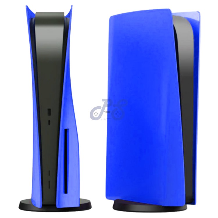 ps5 faceplate blue