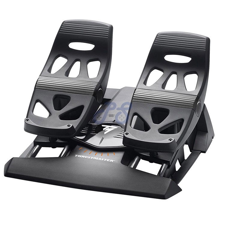 thrustmaster tfrp rudder pedals
