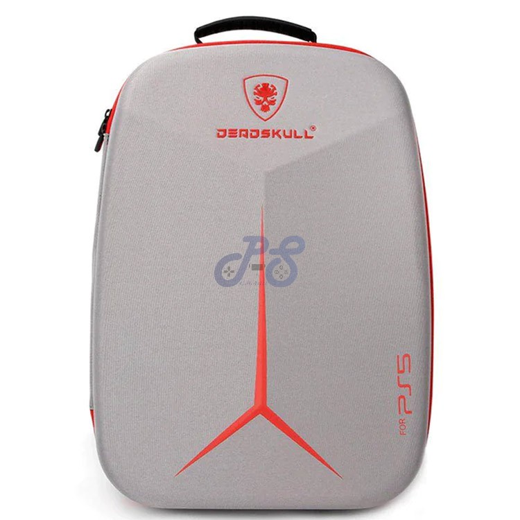 deadskull ps5 backpack radiant gray
