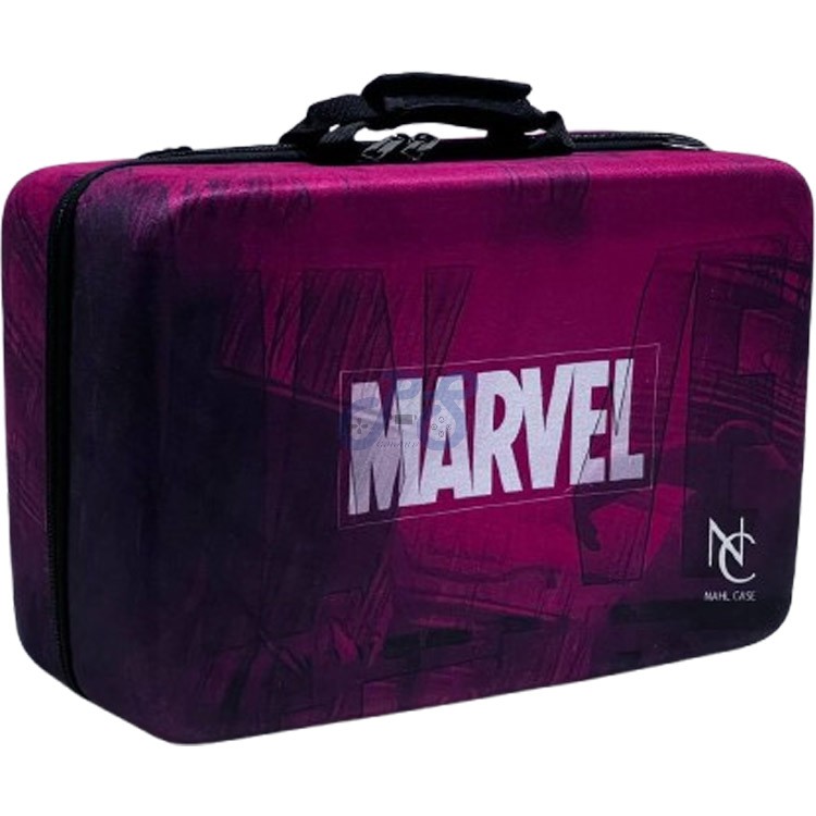 nahl ps5 slim suitcase marvel comics