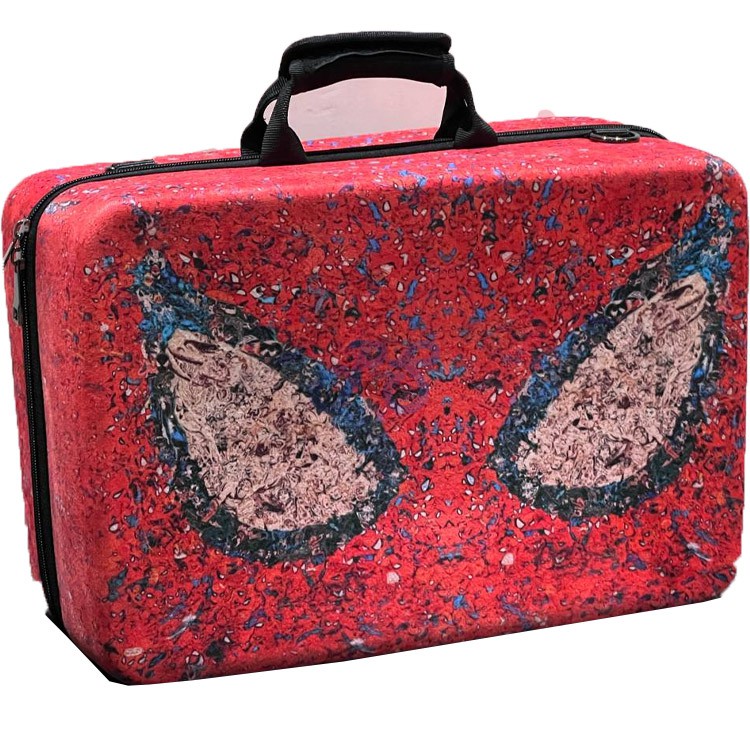 nahl ps5 slim suitcase spiderman goggles