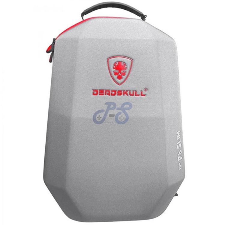 deadskull ps5 slim bag grey