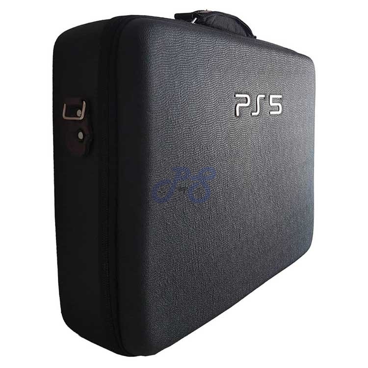 playstation 5 hard case black