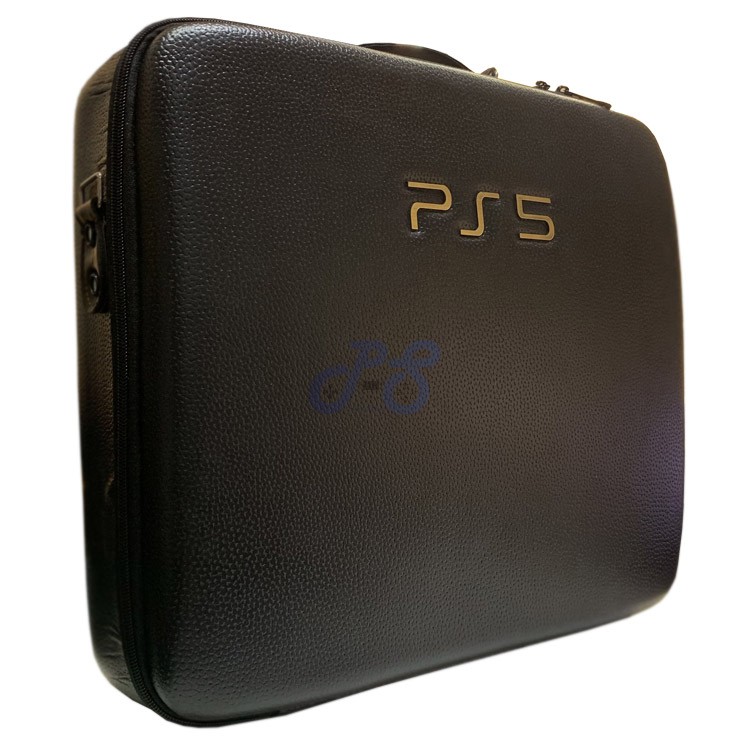 PlayStation 5 Hard Case Black Code 1