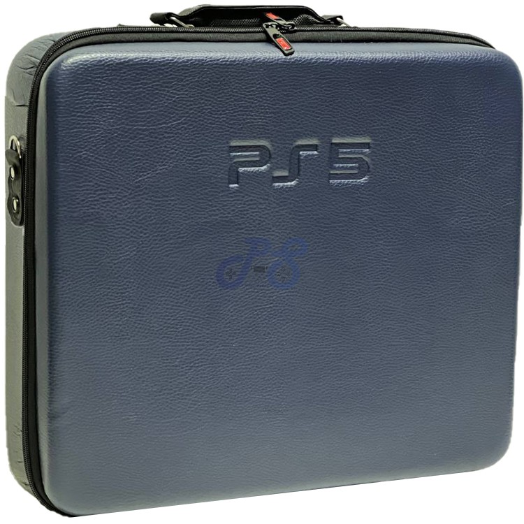 playstation 5 hard case indigo