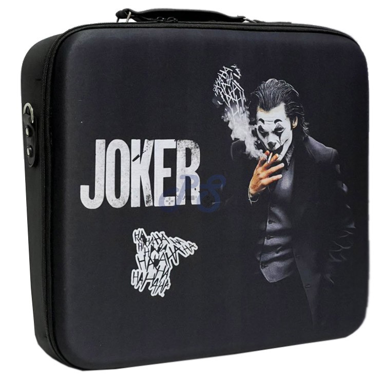 PlayStation 5 Hard Case Joker Code 1