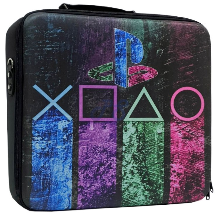 PlayStation 5 Hard Case Playstation Logo