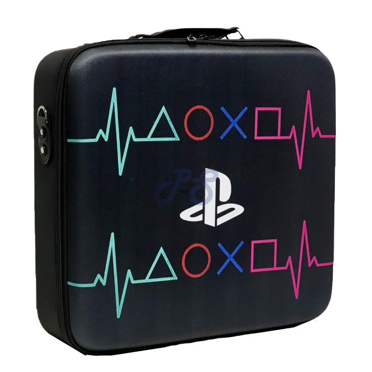 playstation 5 hard case ps icons musical