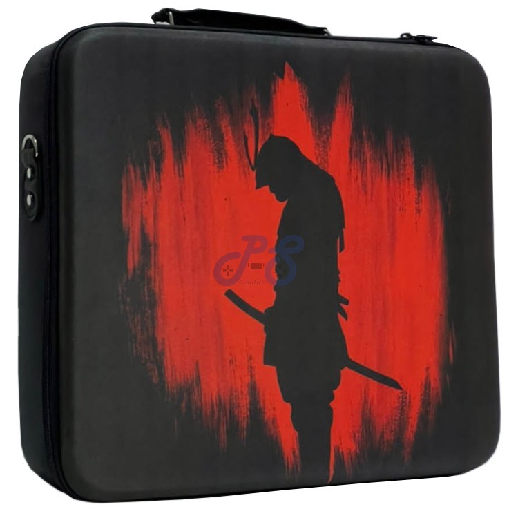 PlayStation 5 Hard Case Samurai