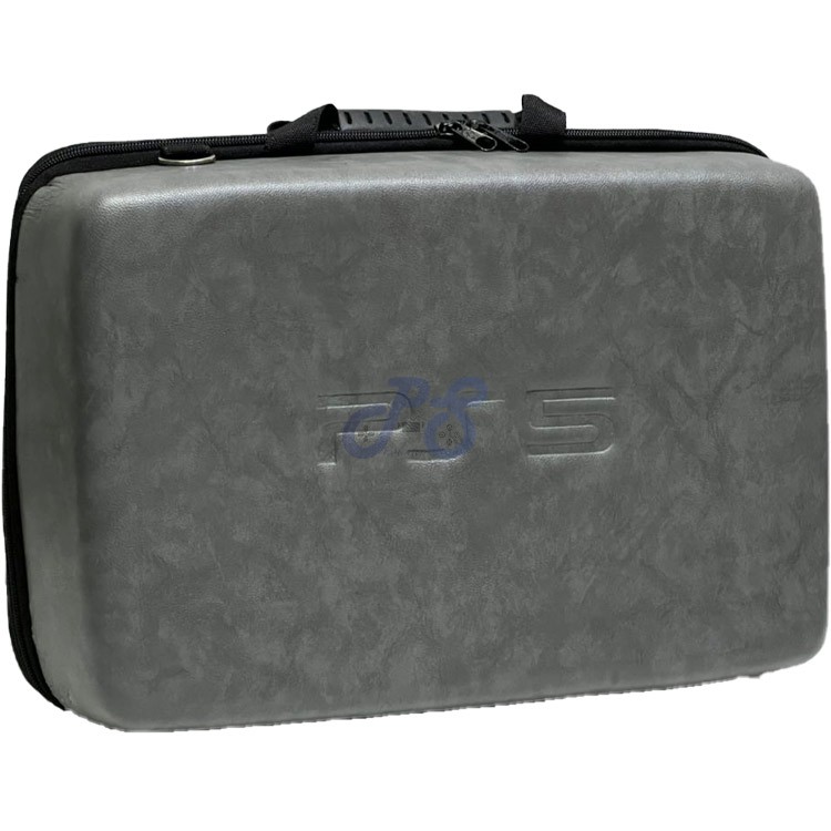 playstation 5 hard casmedium grey