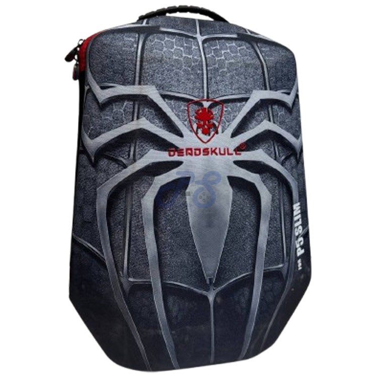 deadskull ps5 slim bag spidervenom
