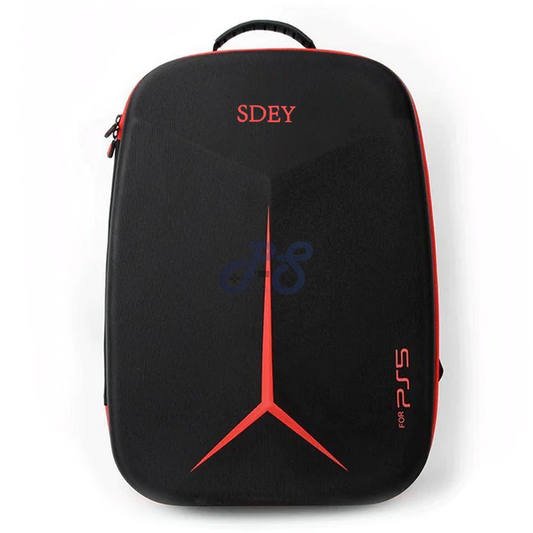 sdey ps5 backpack black