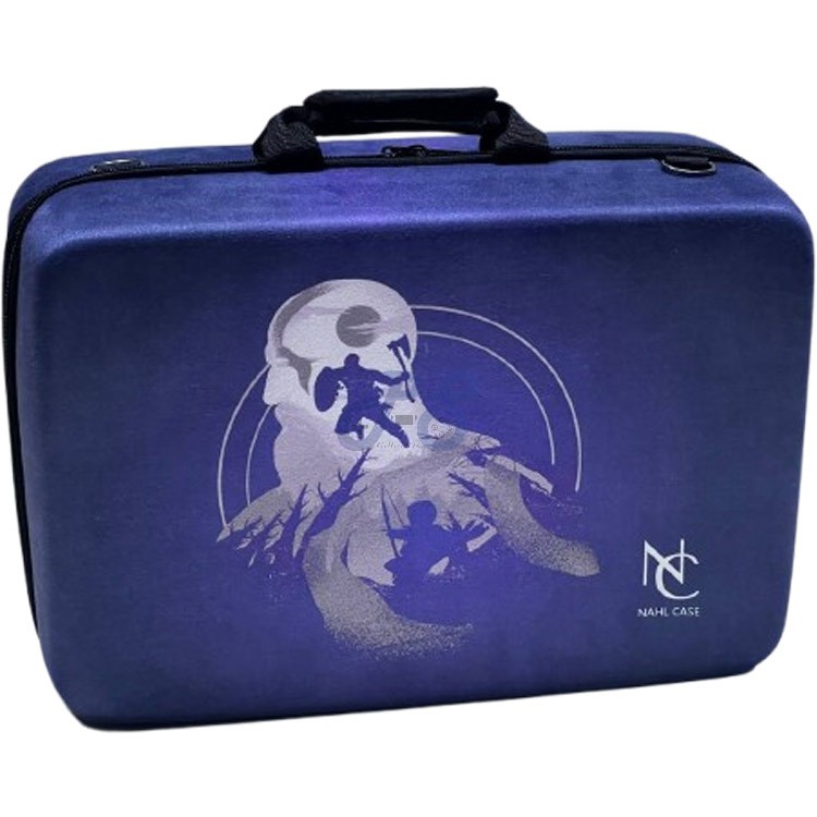 nahl ps5 slim suitcase god of war 2018