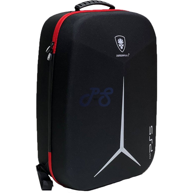 deadskull ps5 backpack black