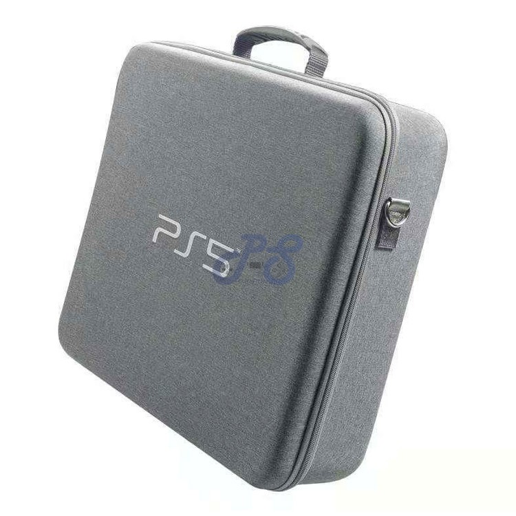 PlayStation 5 Hard Case Gray