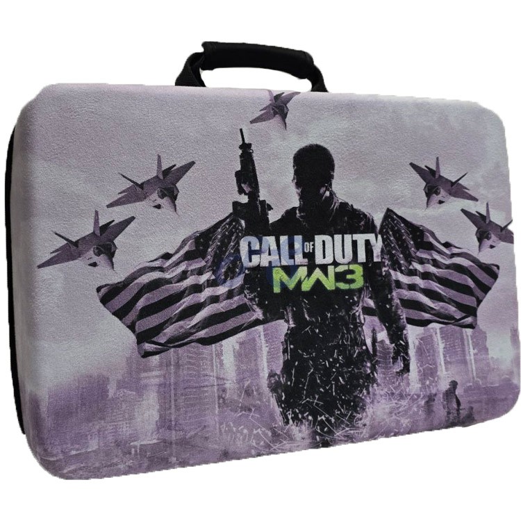 playstation 5 slim hard case call of duty mw3
