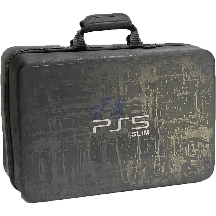 playstation 5 slim hard case stonewall