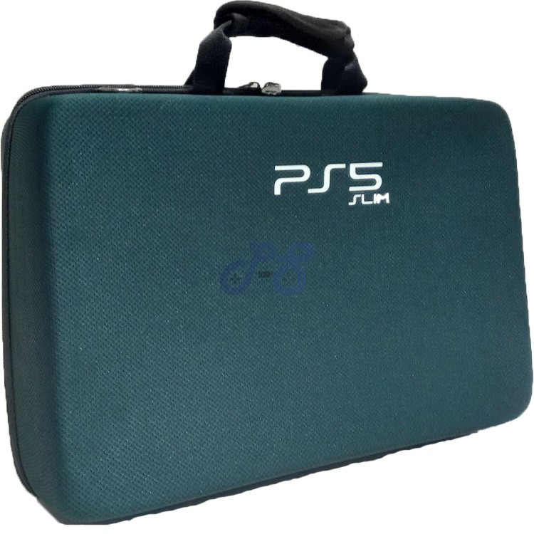 playstation 5 slim hard case jade