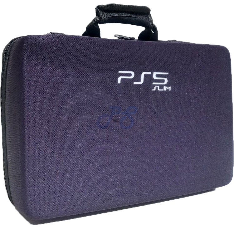 playstation 5 slim hard case sapphire