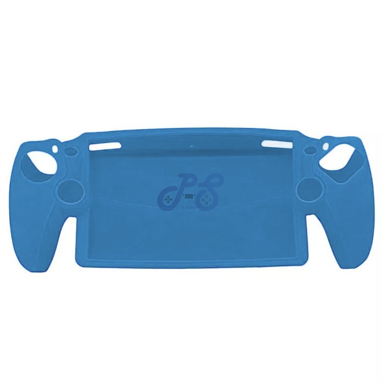 ps portal cover blue