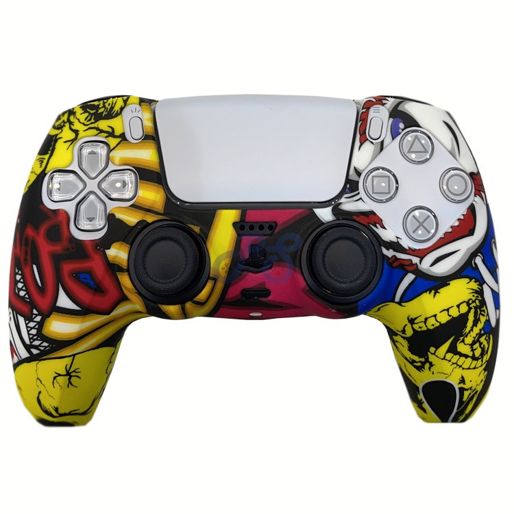 dualsense cover code 3