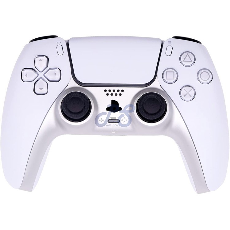 decorative case for p 5 controller silver