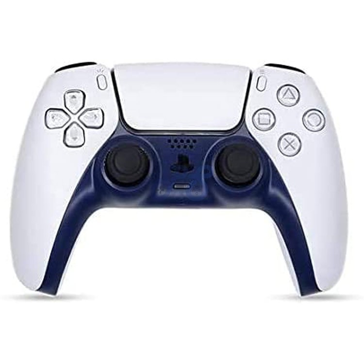 decorative case for p 5 controller navy blue