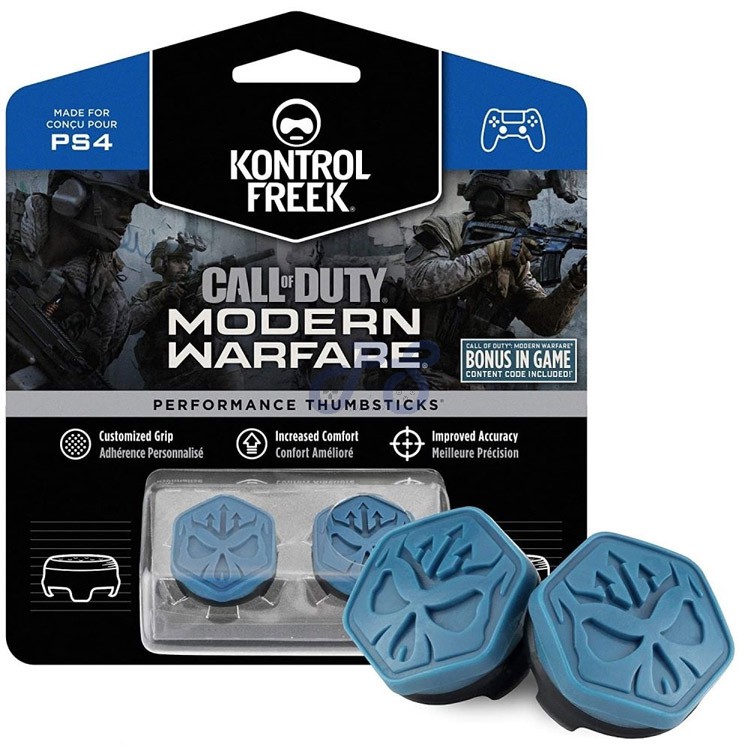 kontrolfreek fps performance thumbsticks call of duty modern warfare edition