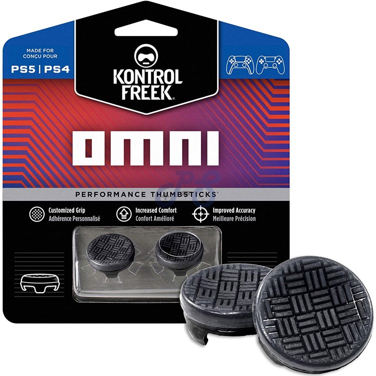 kontrolfreek fps performance thumbsticks omni black