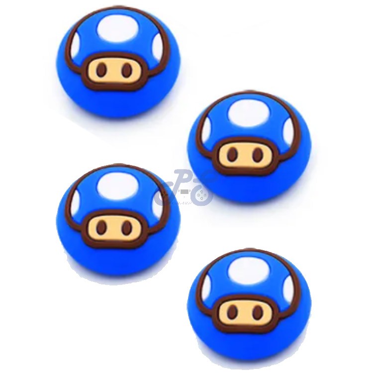 foshan p5 controller grip caps super mario bros