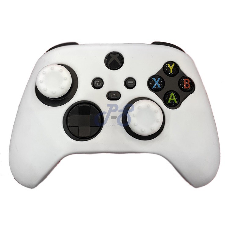 xbox series x s controller cover white