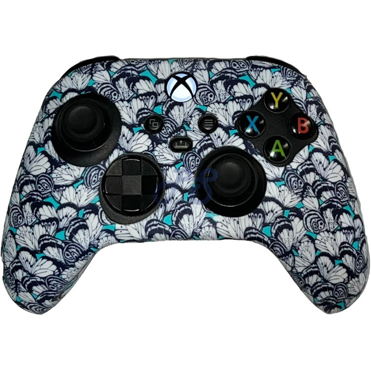 xbox series x s controller cover ‌butterflies