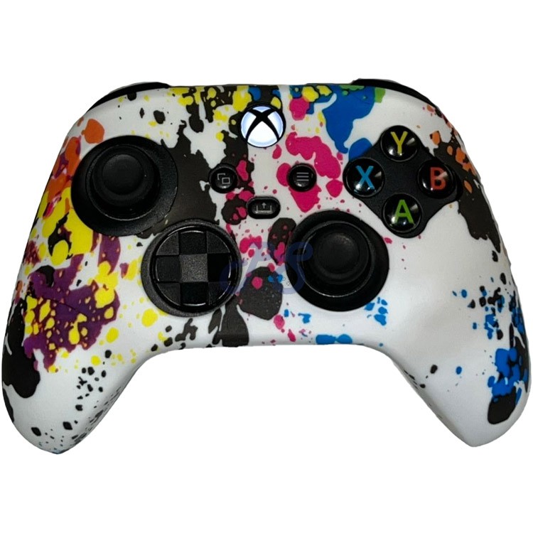 xbox series x s controller cover ‌colors splash