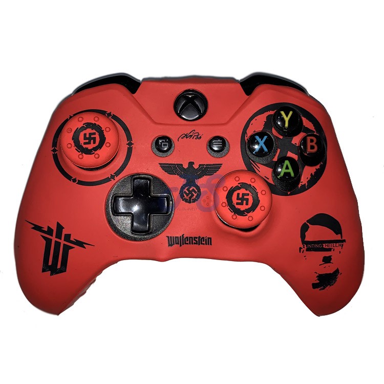 Xbox One Controller Cover Wolfenstein
