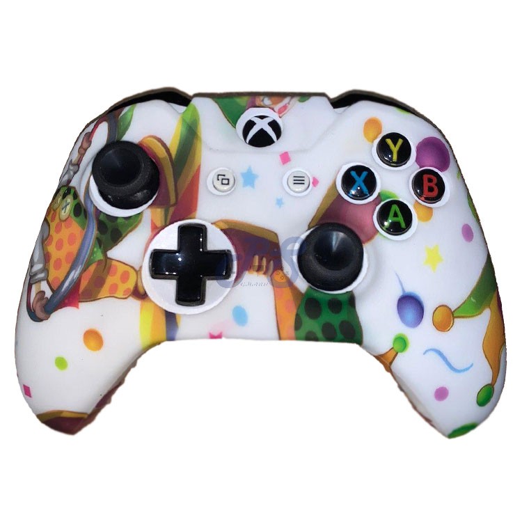 Xbox One Controller cover Colorful Code 42