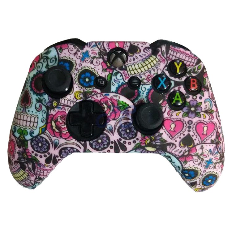 xbox one controller cover colorful code 76