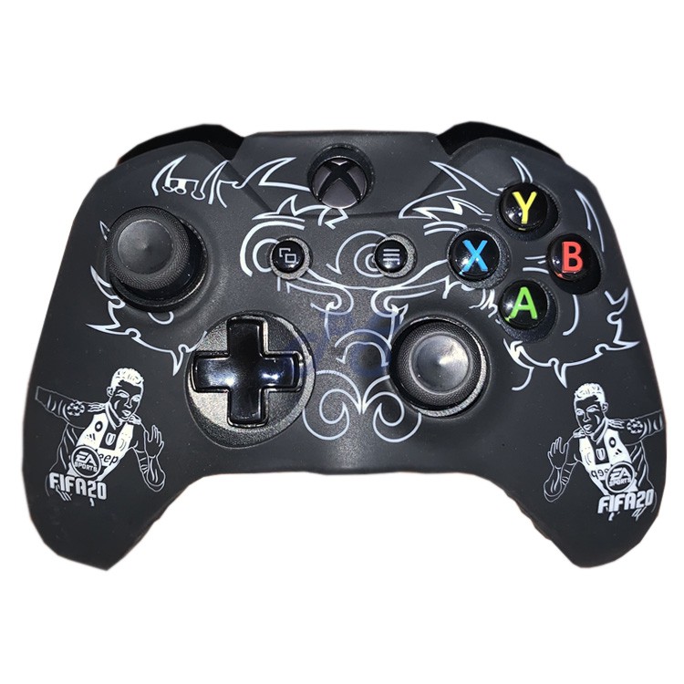 xbox one controller cover fifa white