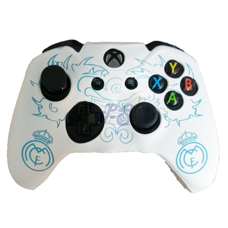 xbox one controller cover real madrid code 92