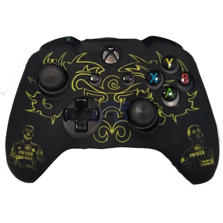 Xbox One Controller cover FIFA 20 Code 10