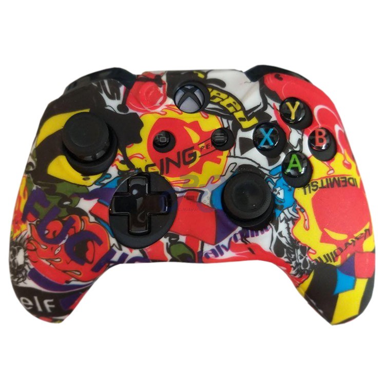xbox one controller cover colorful code 41