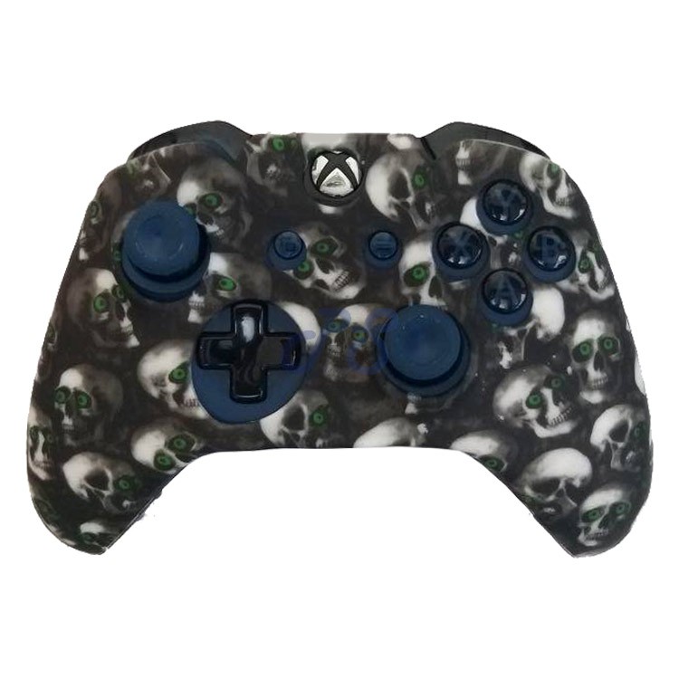 Xbox One Controller cover Skulls