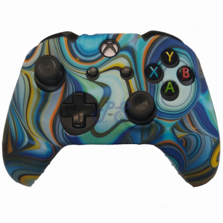 xbox one controller cover colourful code 2