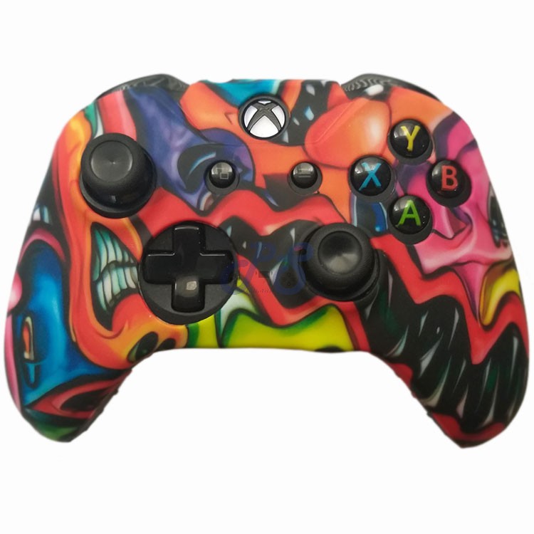 Xbox One Controller cover colourful Code 92