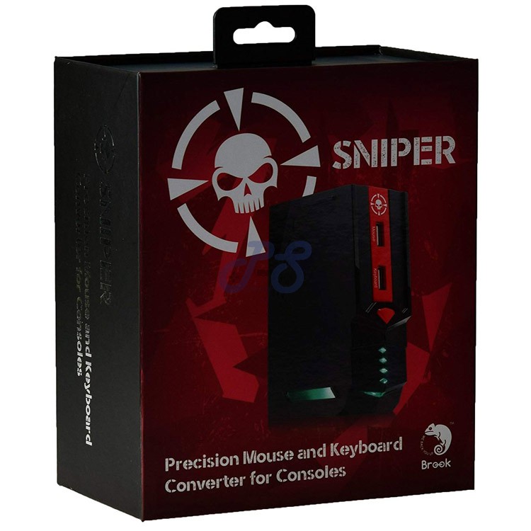 brook sniper mouse and keyboard converter