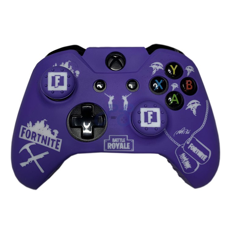 Xbox One Controller cover Fortnite Code 10