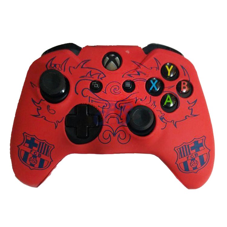 xbox one controller cover FC Barcelona Code 91