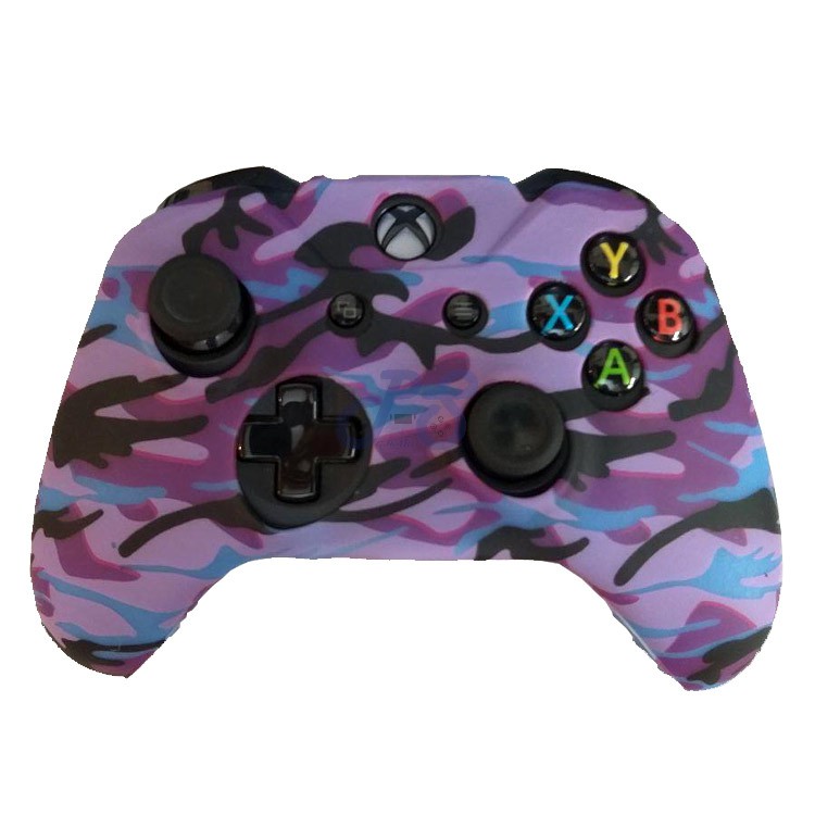 Xbox One Controller cover Purple
