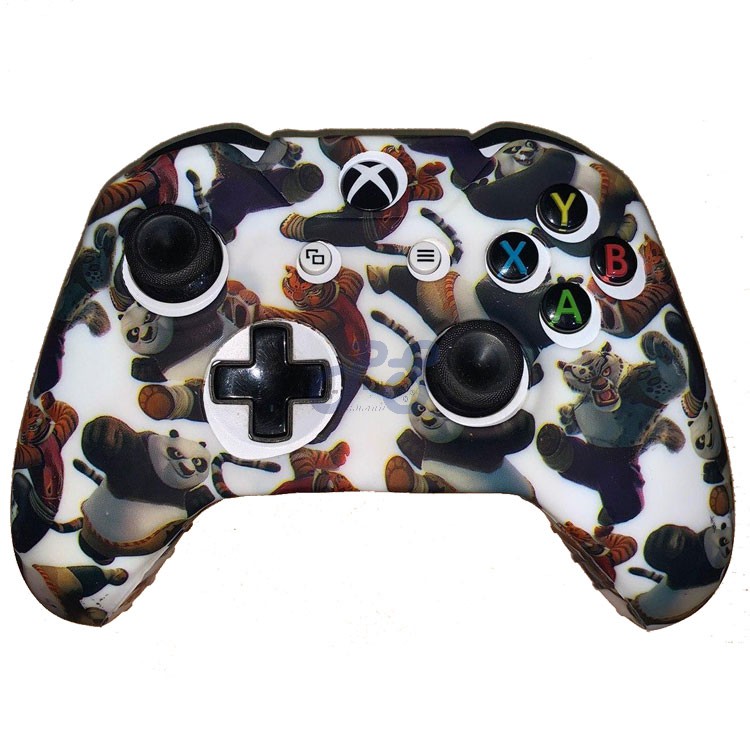 xbox one controller cover kung fu panda