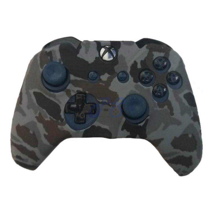 Xbox One Controller cover Camouflage Black