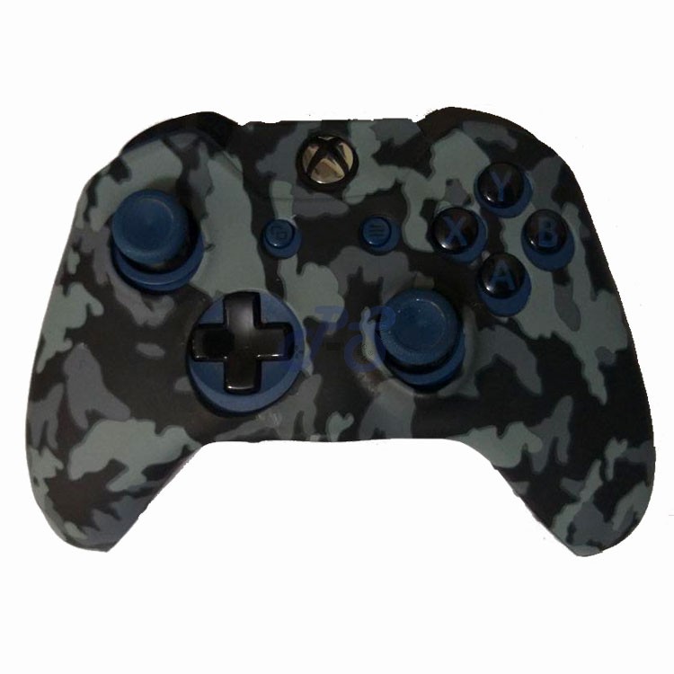 Xbox One Controller cover Camouflage Code 1